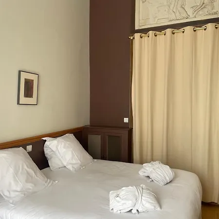Hotel Du Jeu De Paume Parigi