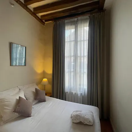 Du Jeu De Paume Hotel Parigi