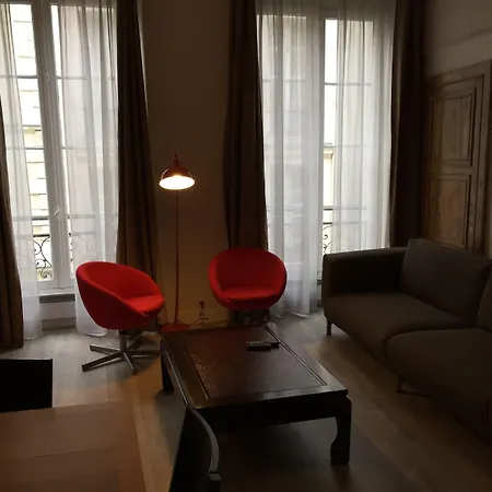 Du Jeu De Paume Hotel Parigi