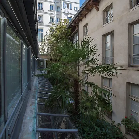 Du Jeu De Paume Hotel Parigi