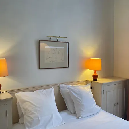Du Jeu De Paume Hotel Parigi