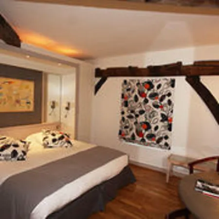 Hotel Du Jeu De Paume