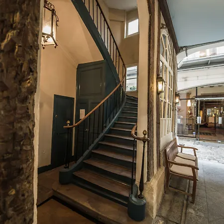 Du Jeu De Paume Hotel