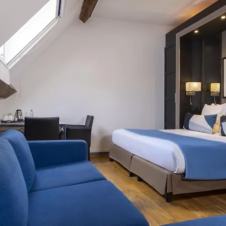Du Jeu De Paume Hotel Parigi