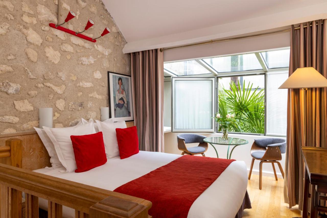 Du Jeu De Paume Hotel Parigi