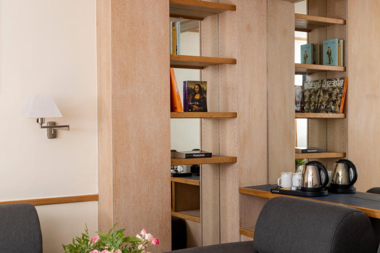 Hotel Du Jeu De Paume