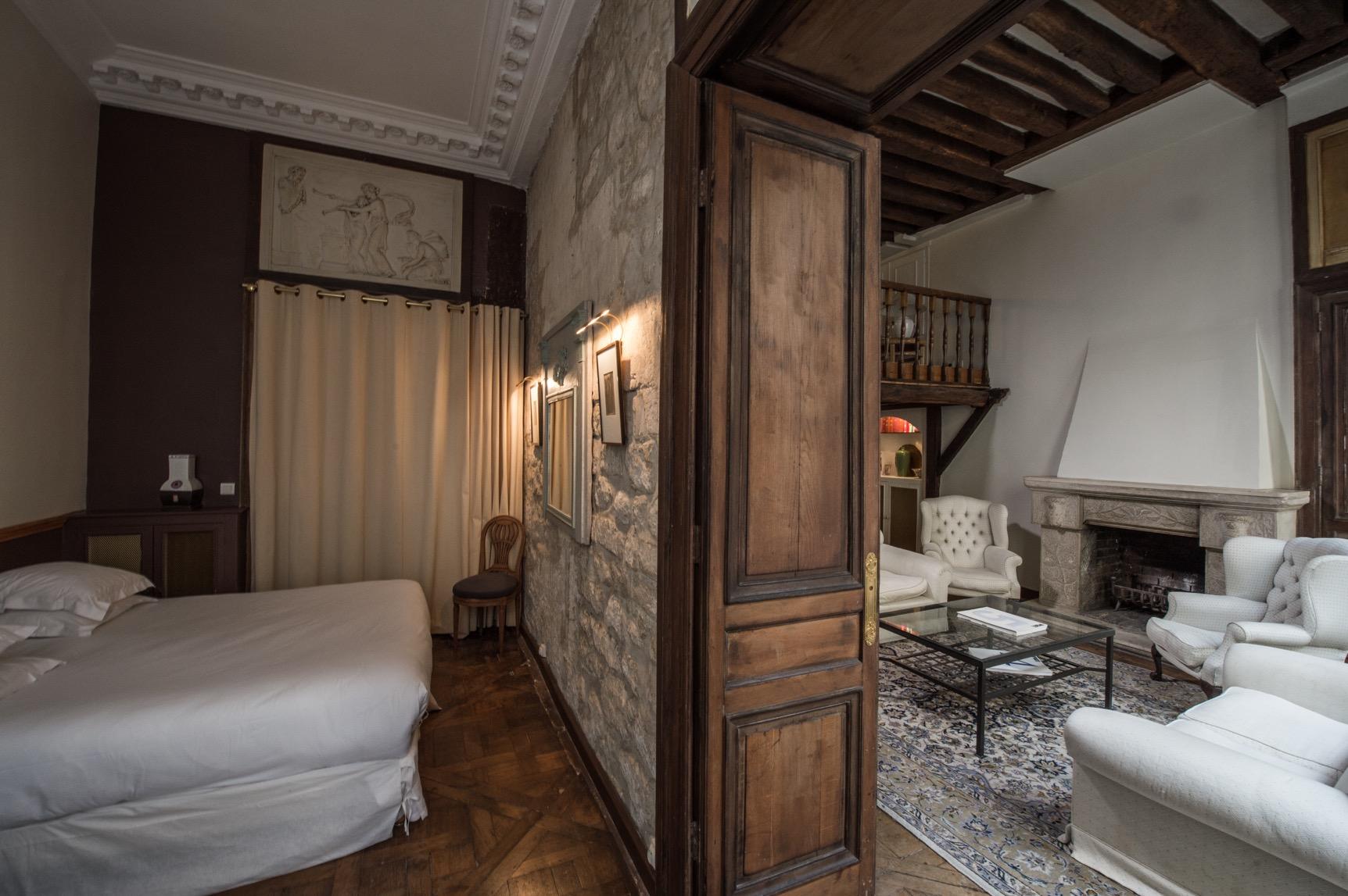 Hotel Du Jeu De Paume 4*