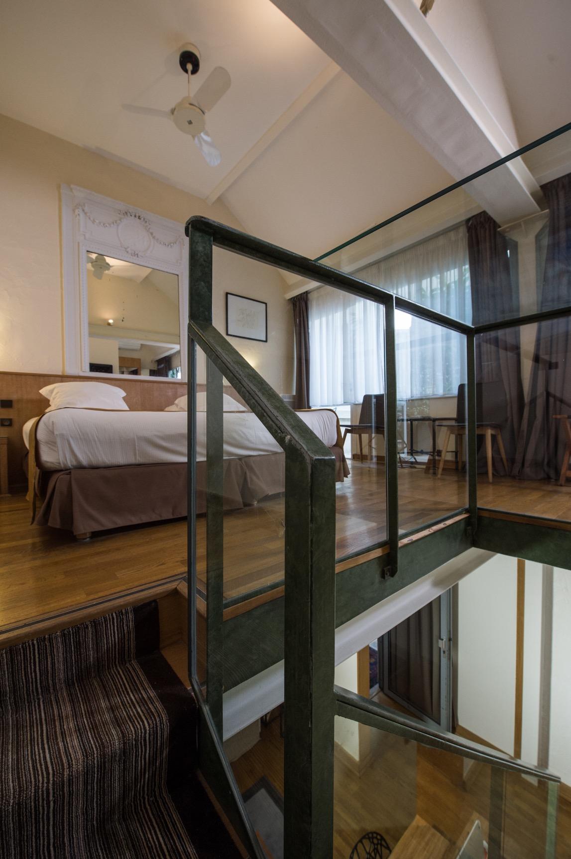 Du Jeu De Paume Hotel Parigi