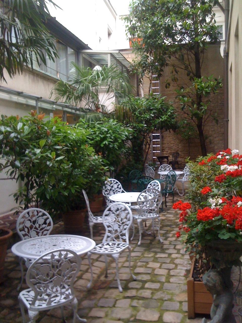 Du Jeu De Paume 4* Parigi