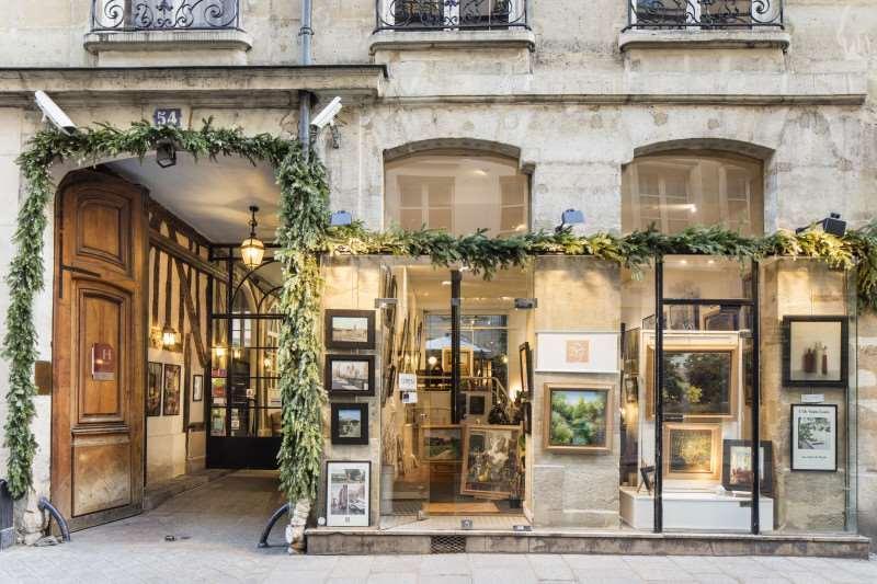 Du Jeu De Paume Hotel Parigi