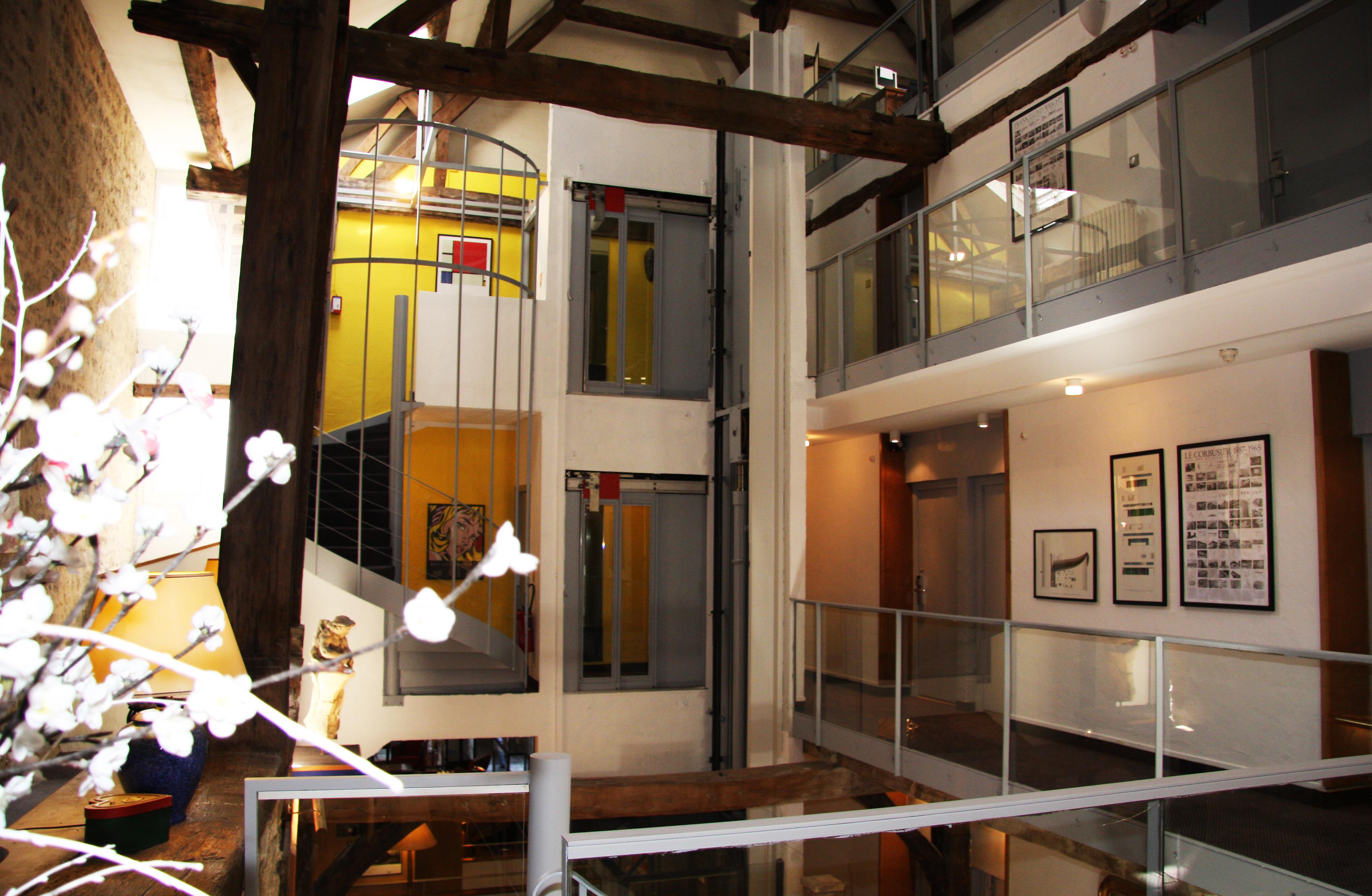 Du Jeu De Paume Hotel