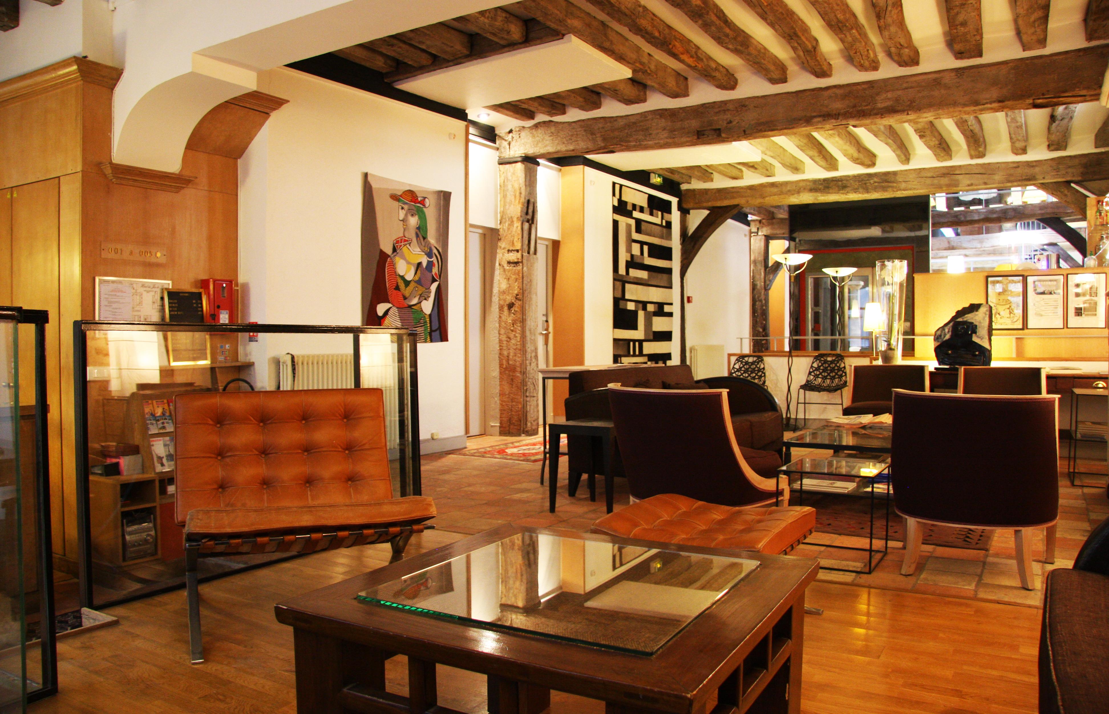 Du Jeu De Paume Hotel 4*