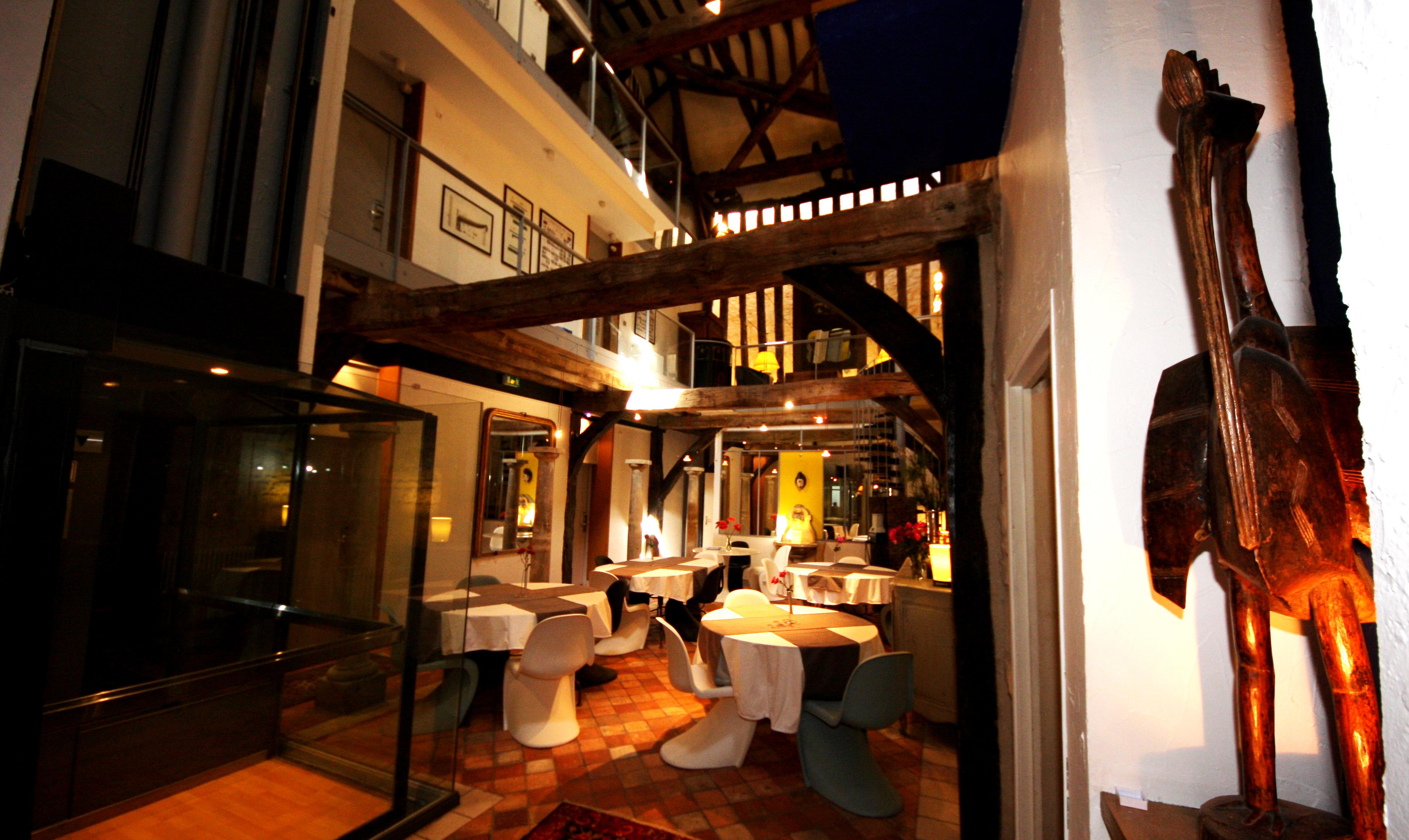 Du Jeu De Paume Hotel