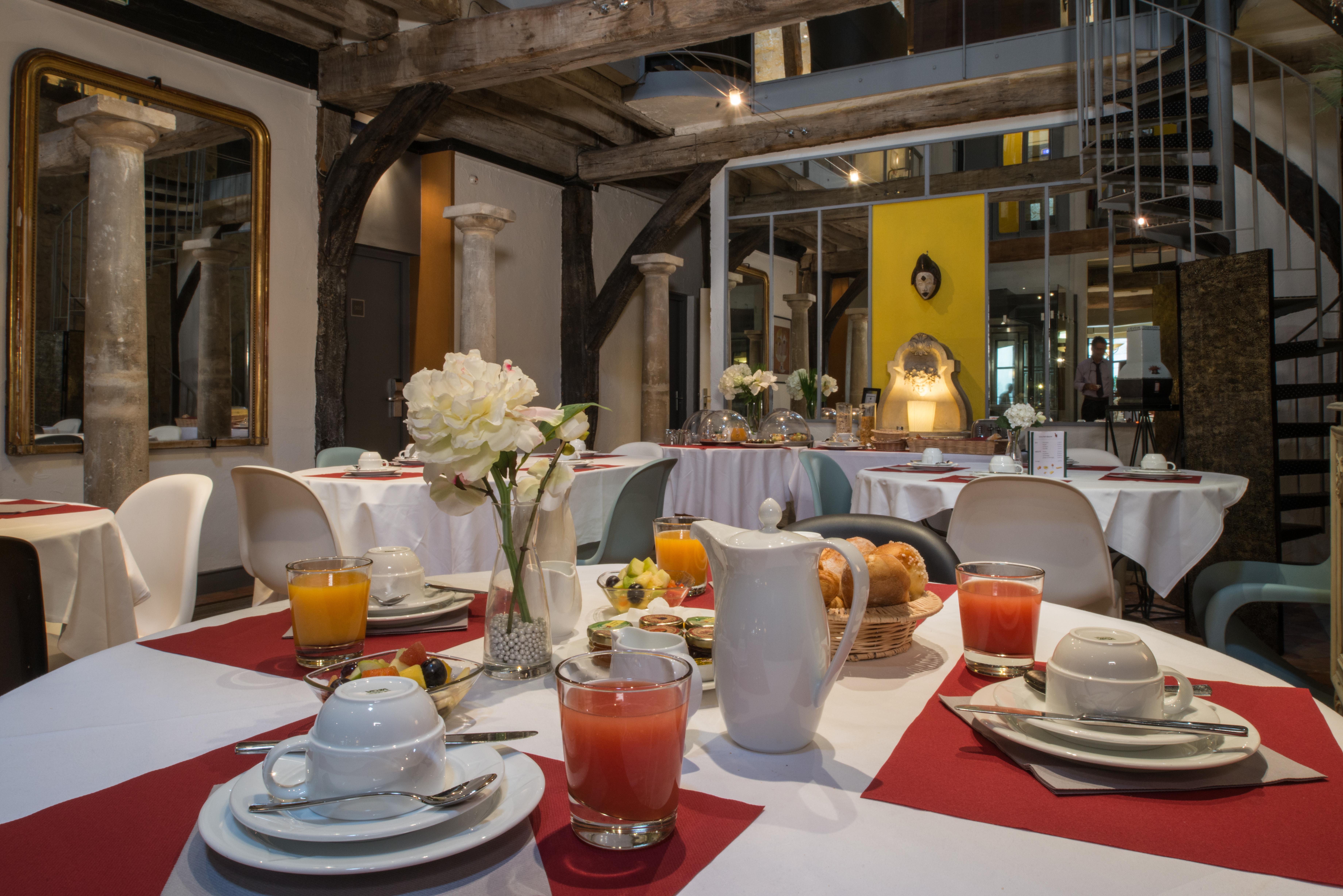 Du Jeu De Paume Hotel 4*