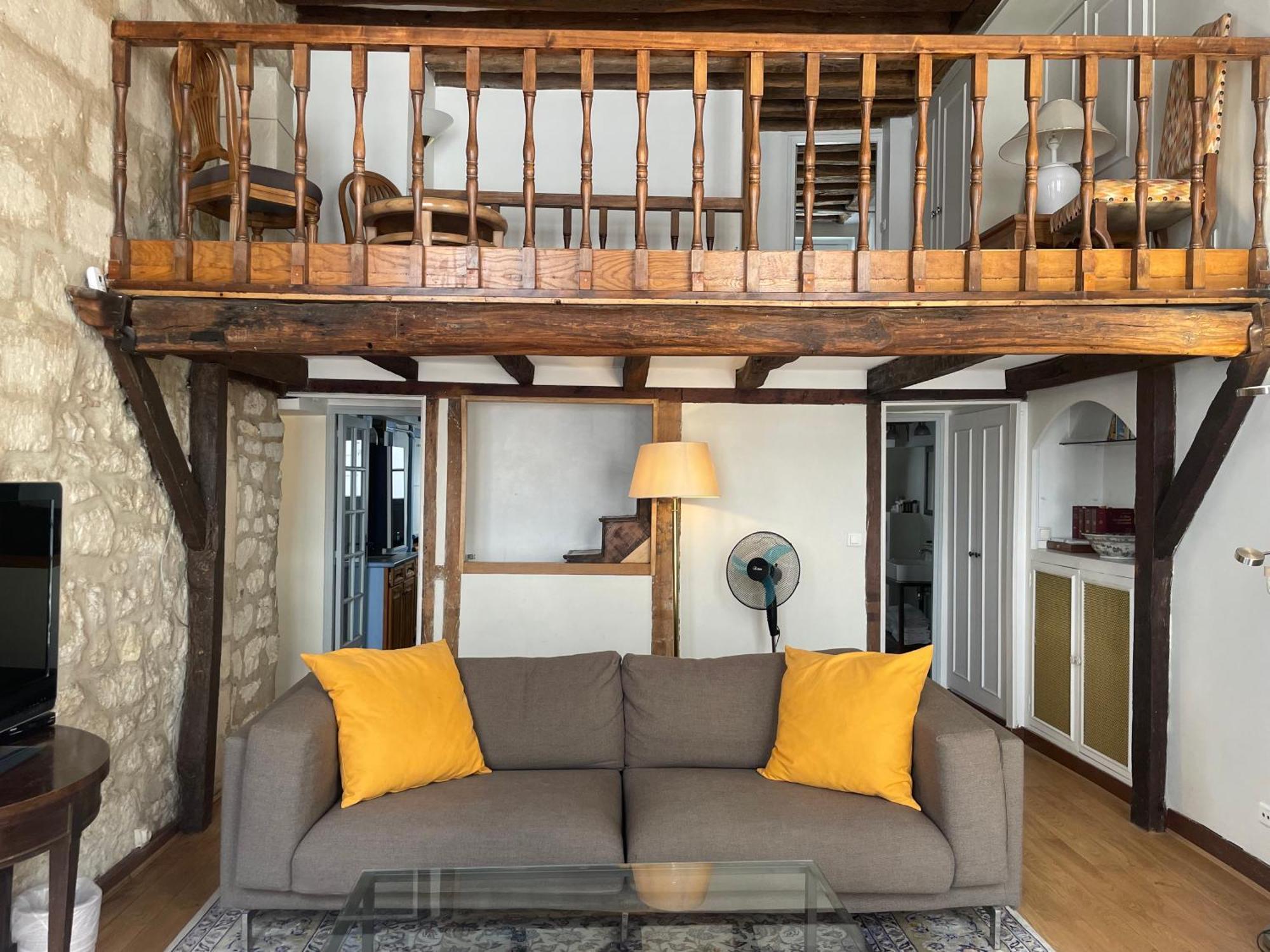 Du Jeu De Paume Parigi