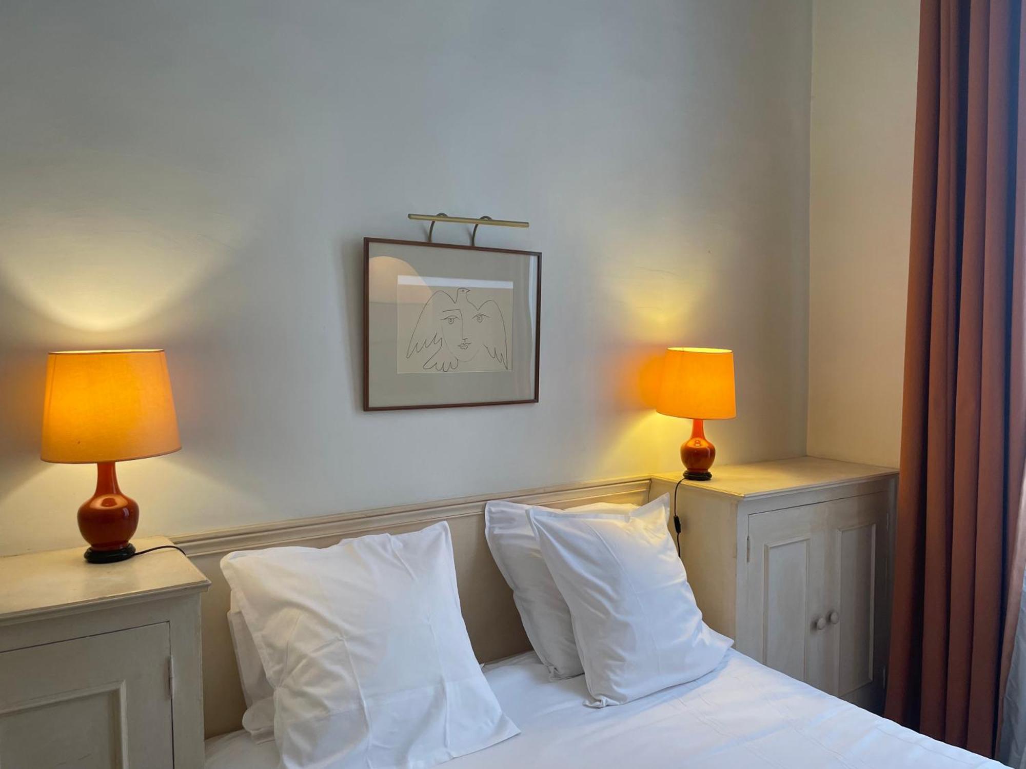 Du Jeu De Paume Hotel Parigi