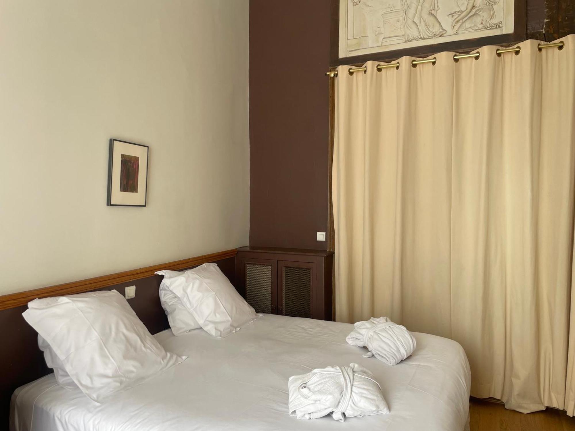 Hotel Du Jeu De Paume Parigi