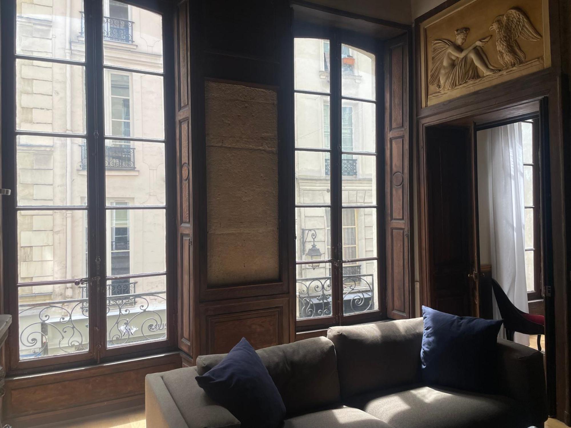 Du Jeu De Paume Parigi