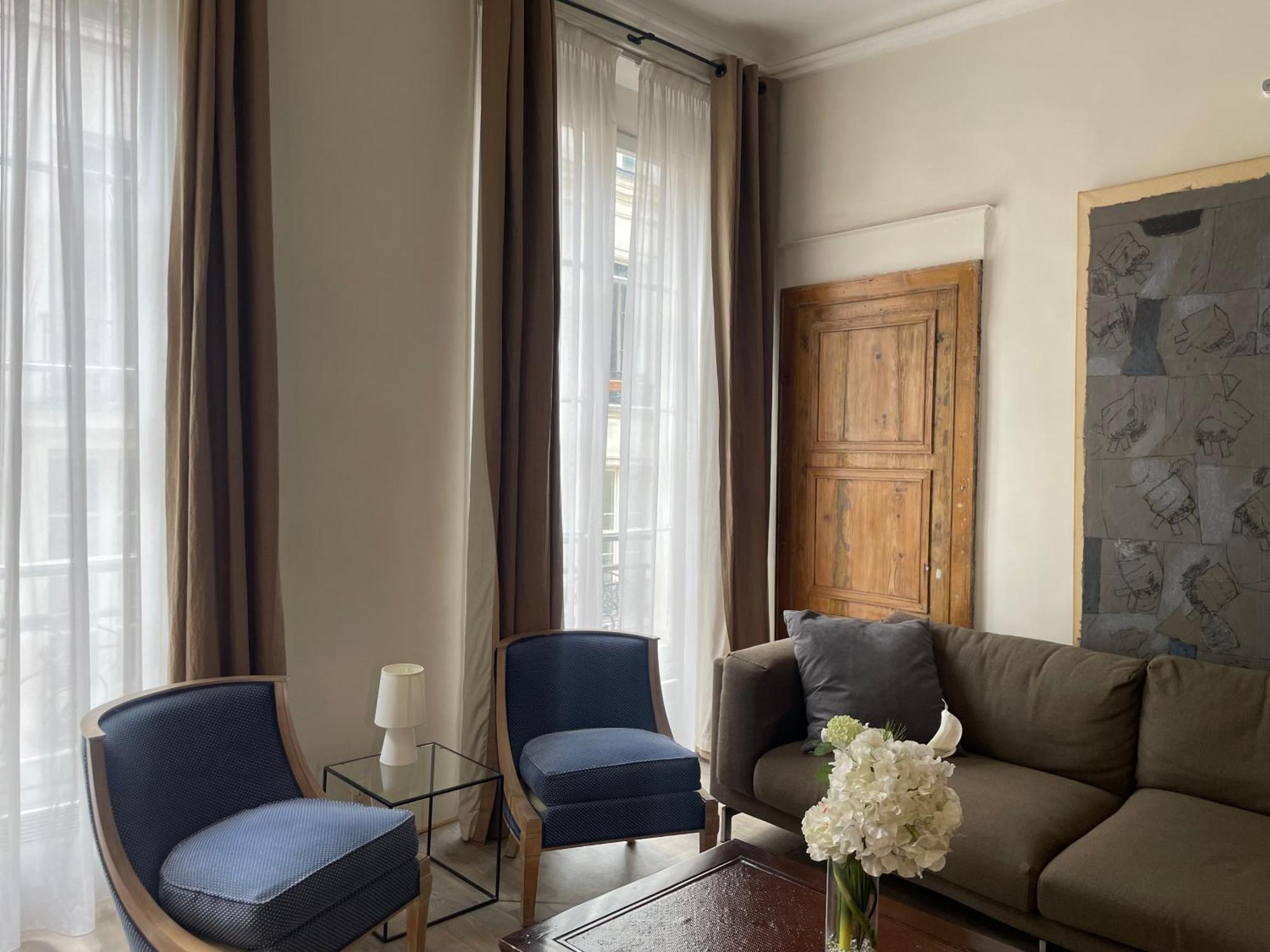 Du Jeu De Paume Hotel