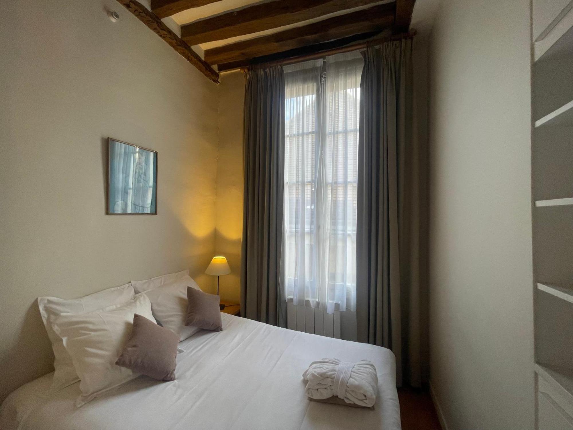 Du Jeu De Paume Hotel Parigi