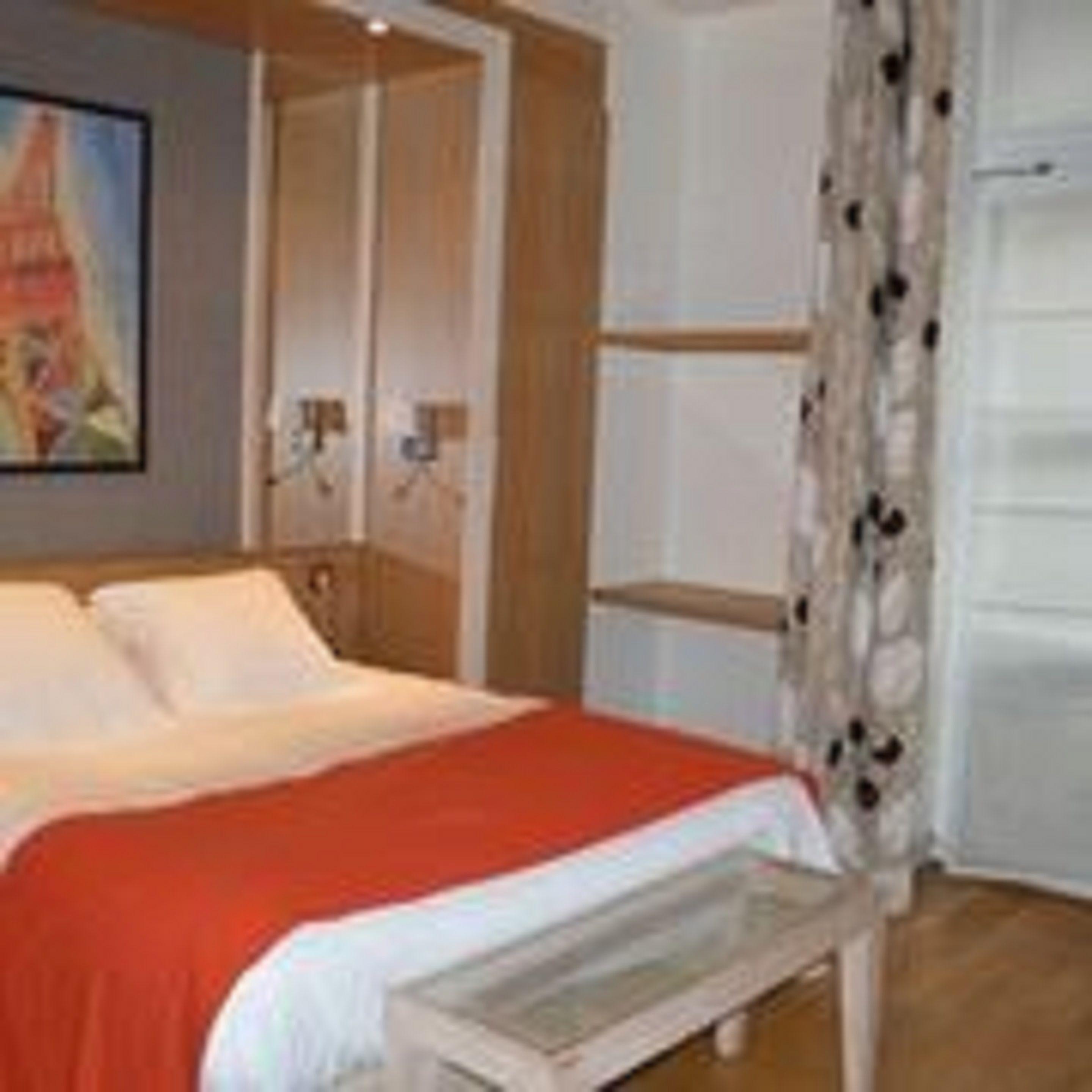 Hotel Du Jeu De Paume Parigi