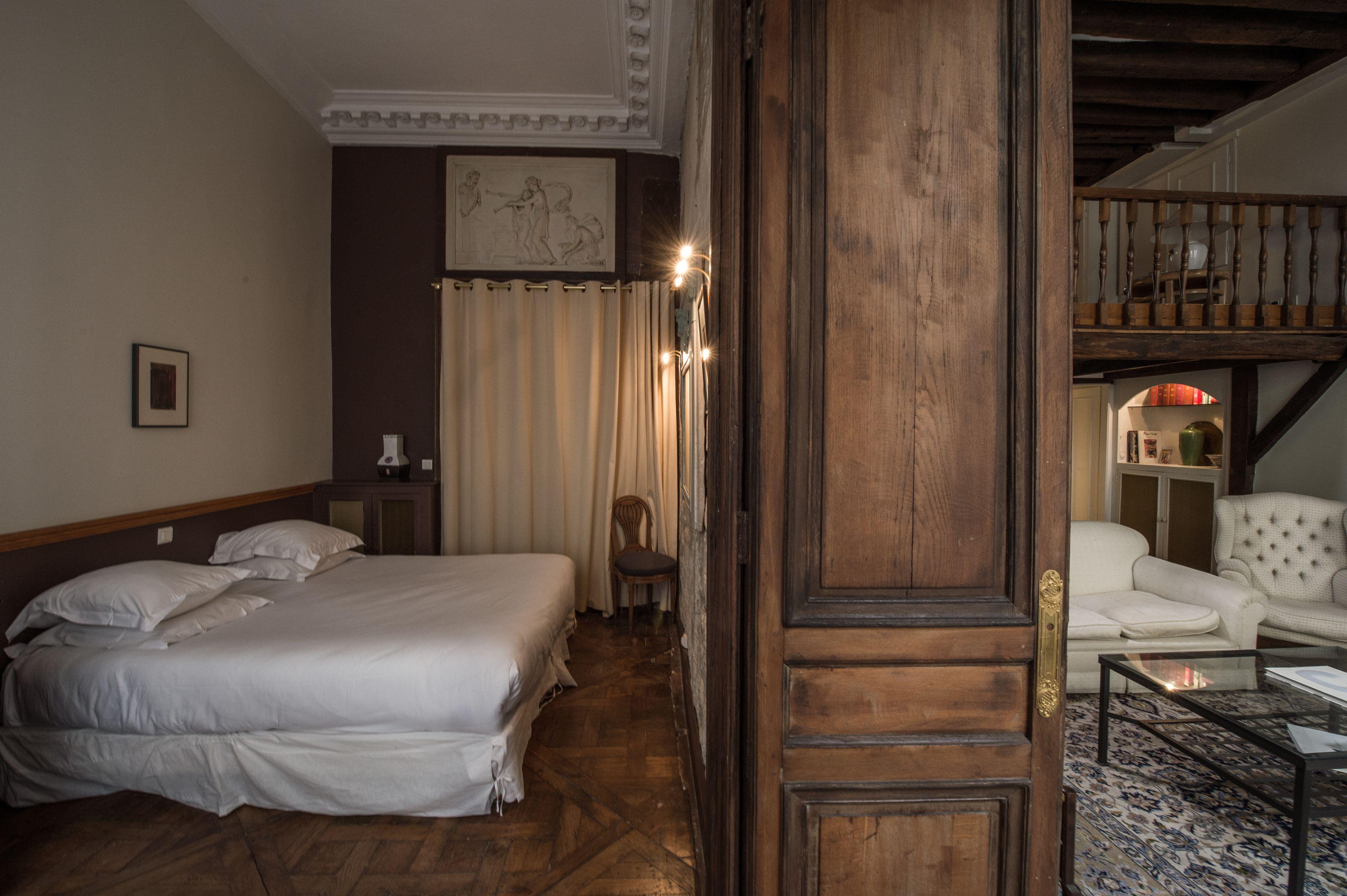 Hotel Du Jeu De Paume Parigi