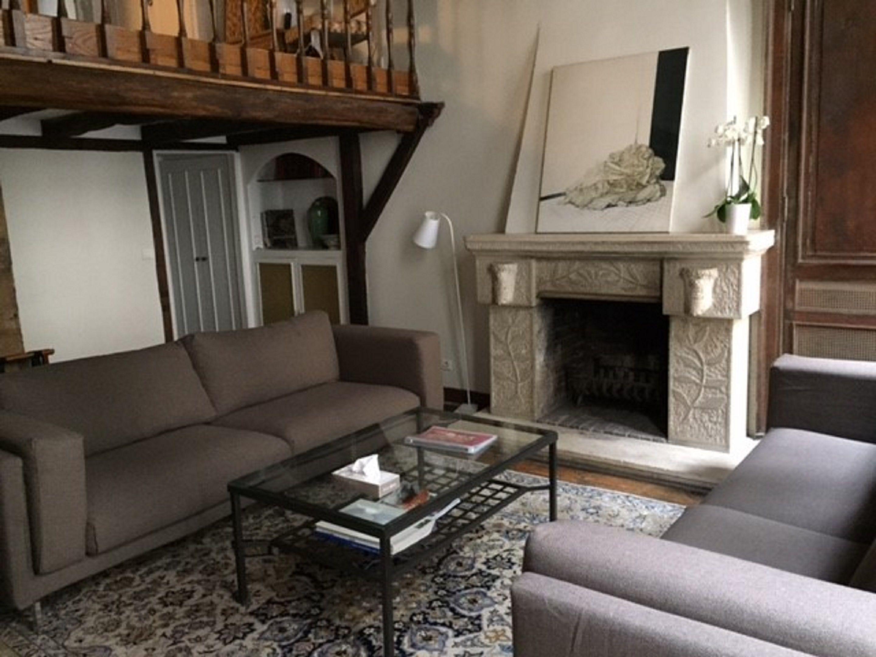 Hotel Du Jeu De Paume Parigi