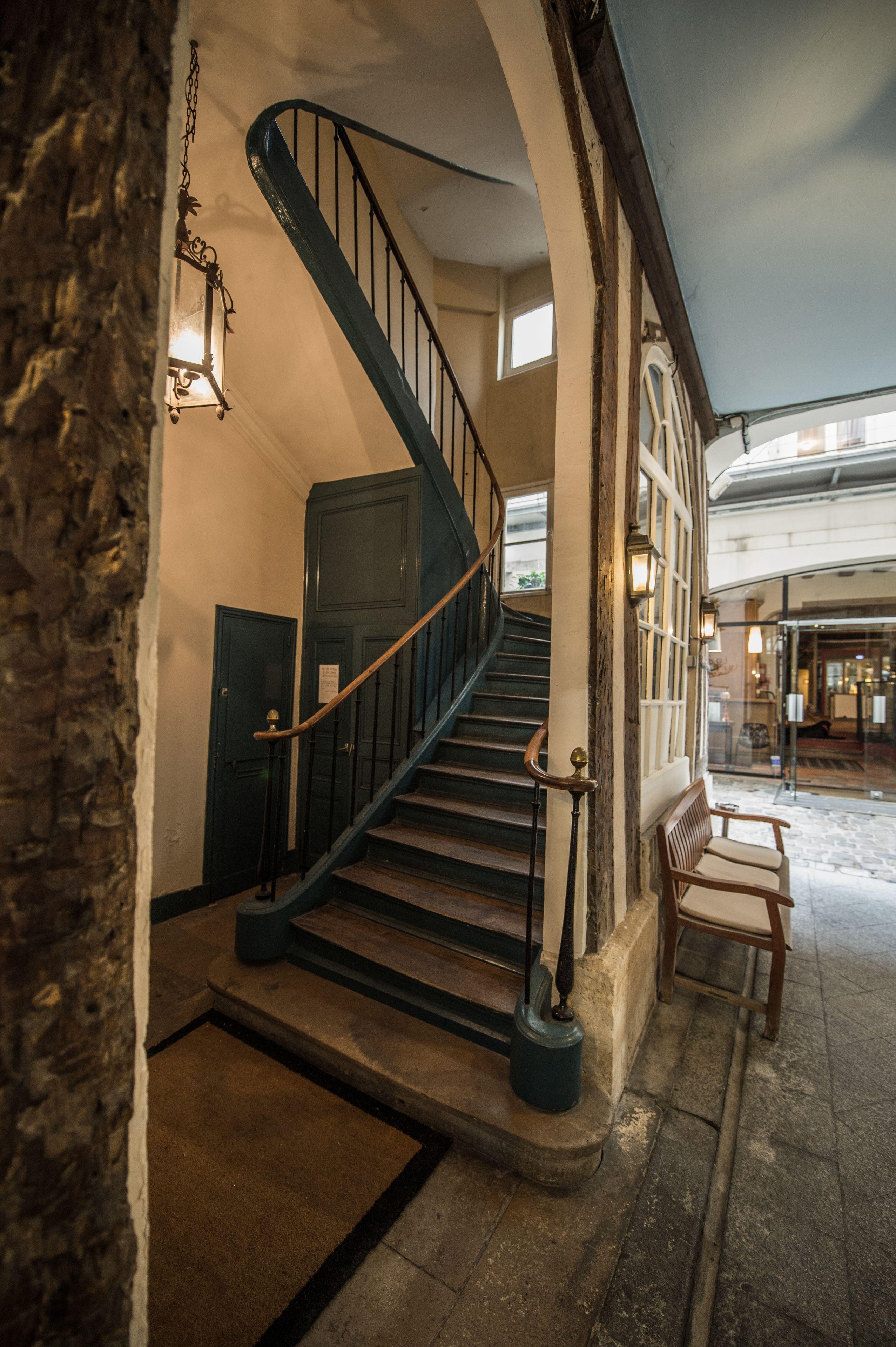 Du Jeu De Paume Hotel