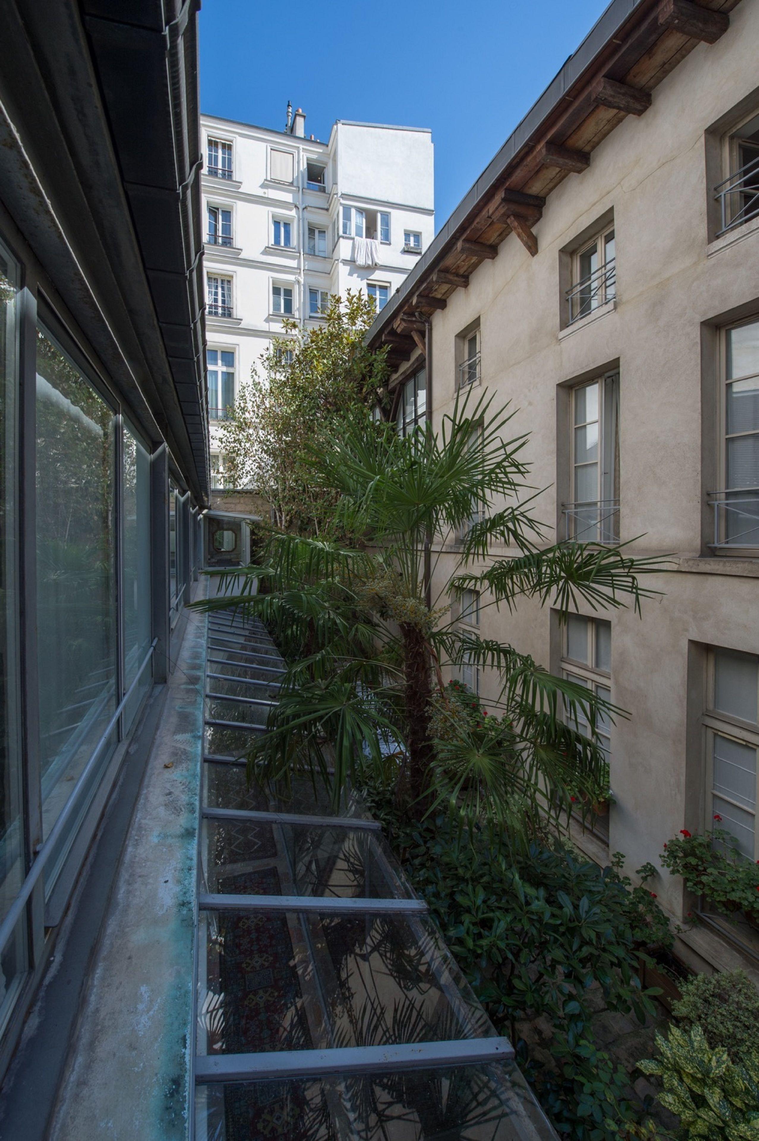 Du Jeu De Paume Hotel Parigi