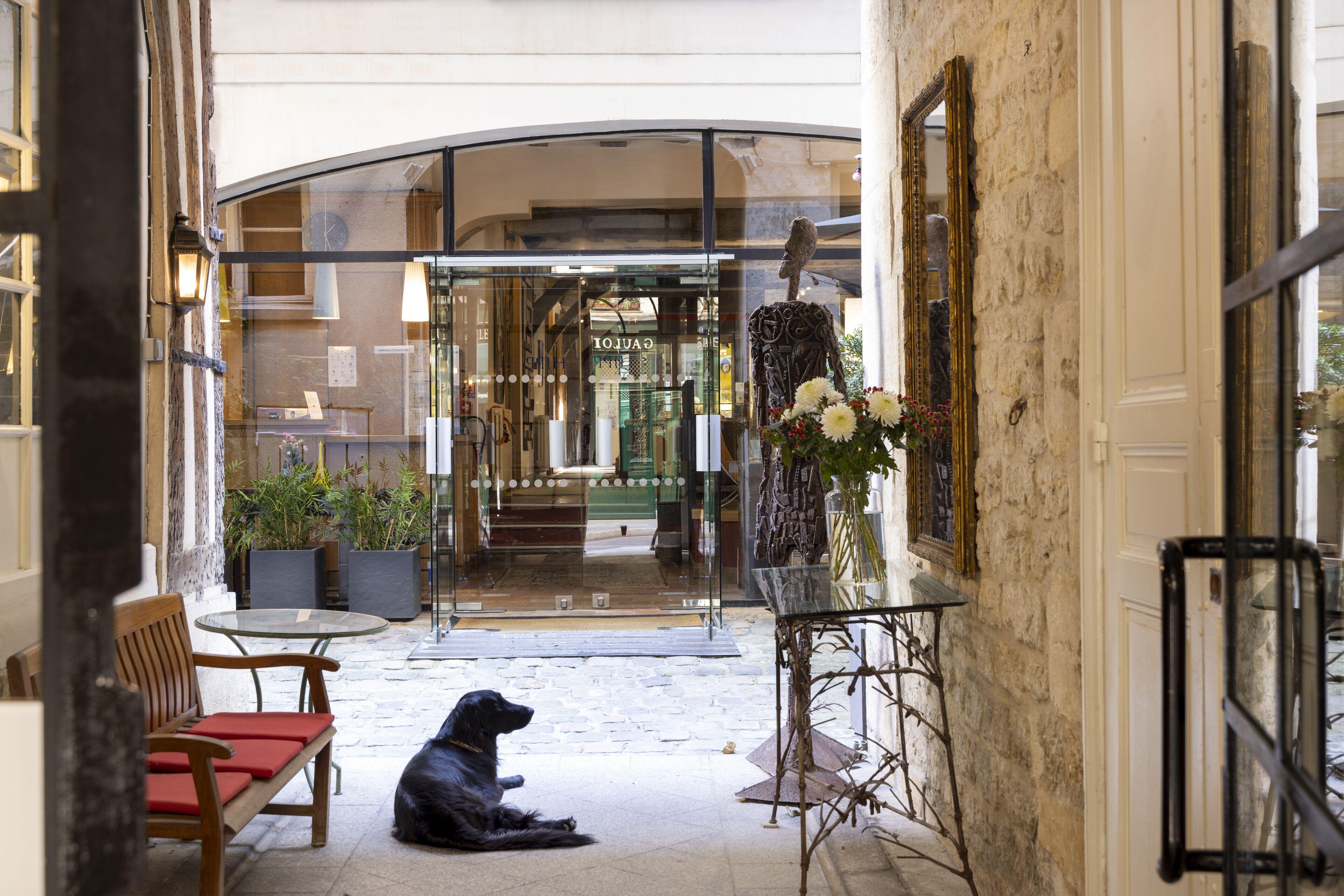 Du Jeu De Paume Hotel Parigi