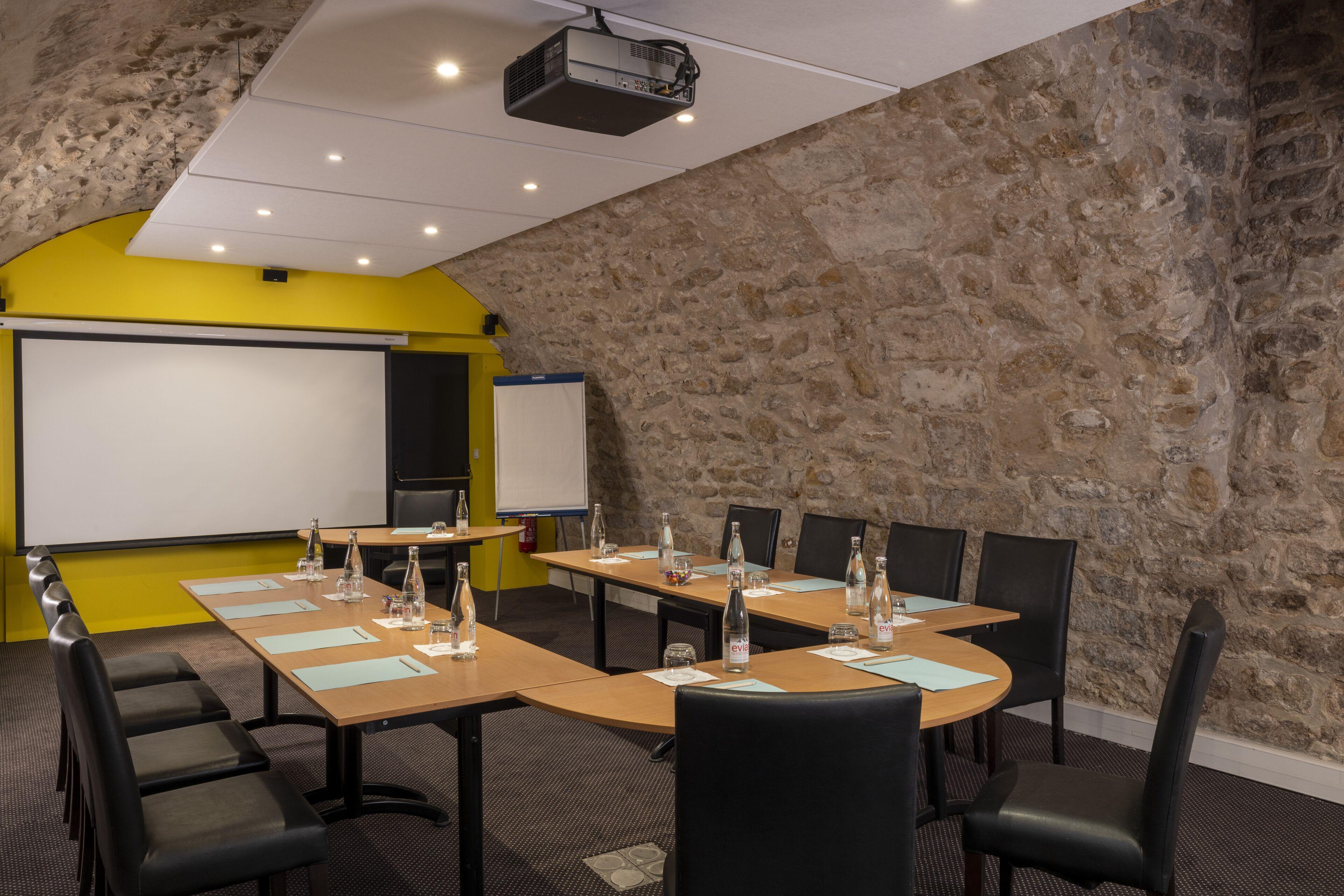 Du Jeu De Paume Hotel 4*