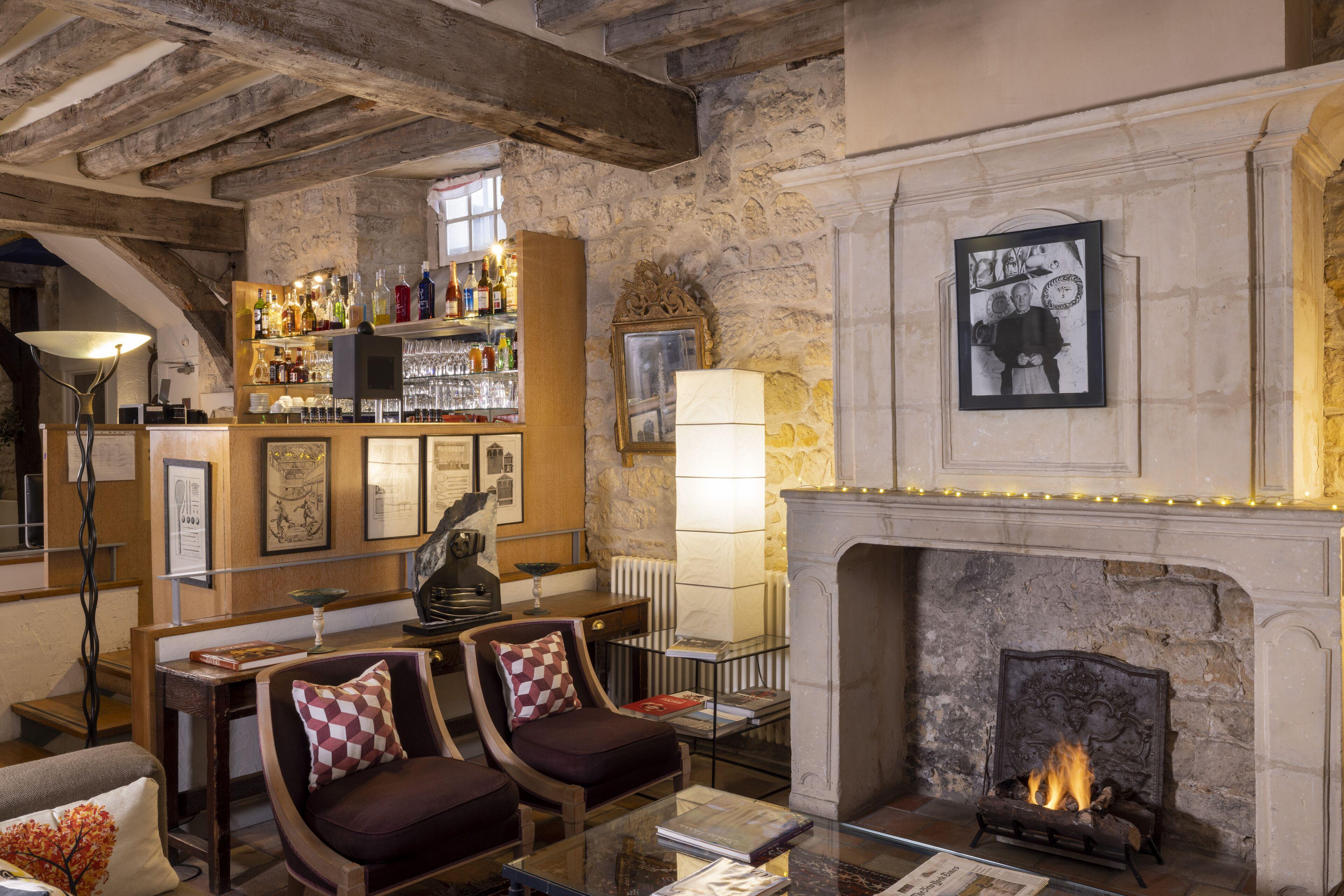 Hotel Du Jeu De Paume 4*