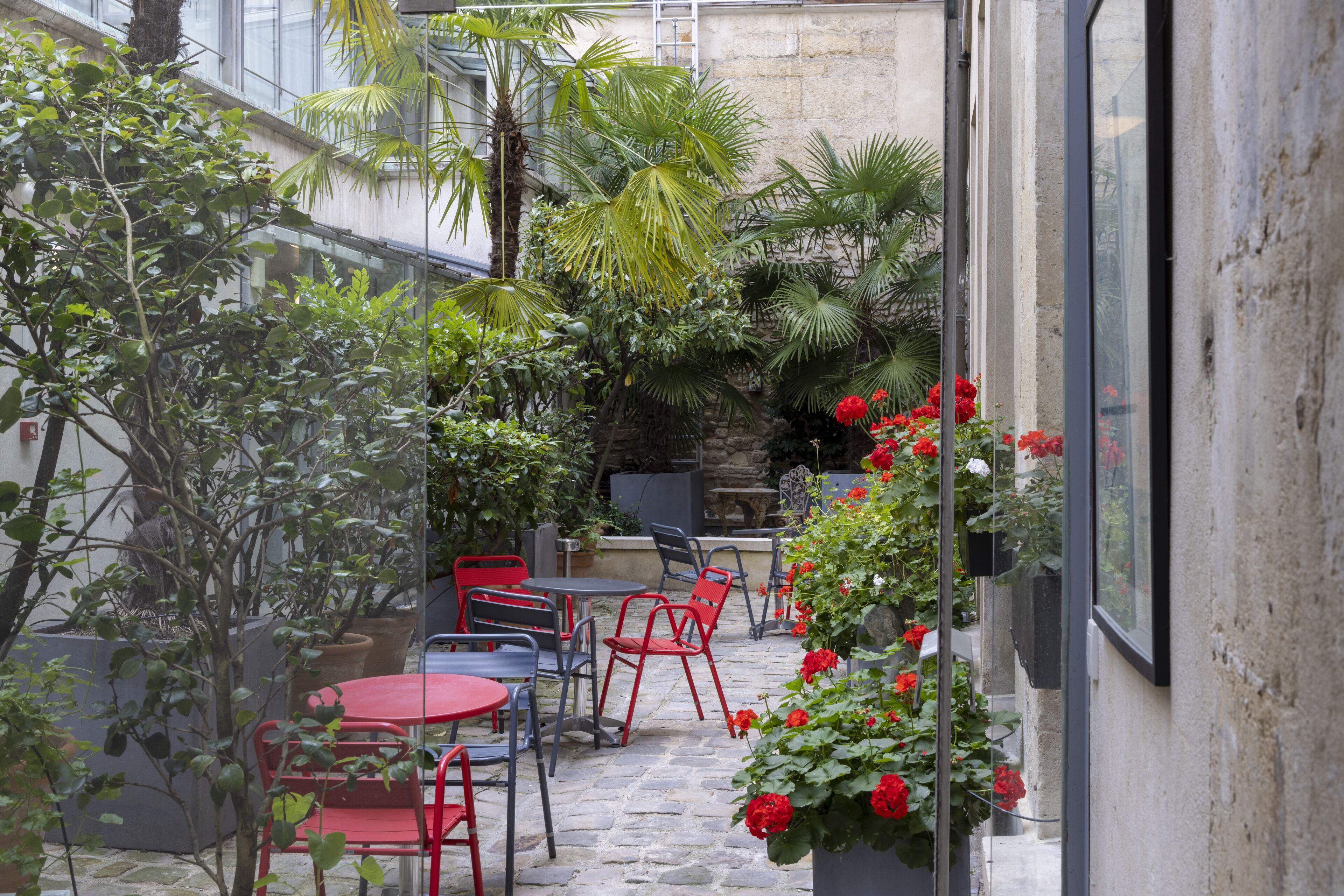 Du Jeu De Paume Parigi