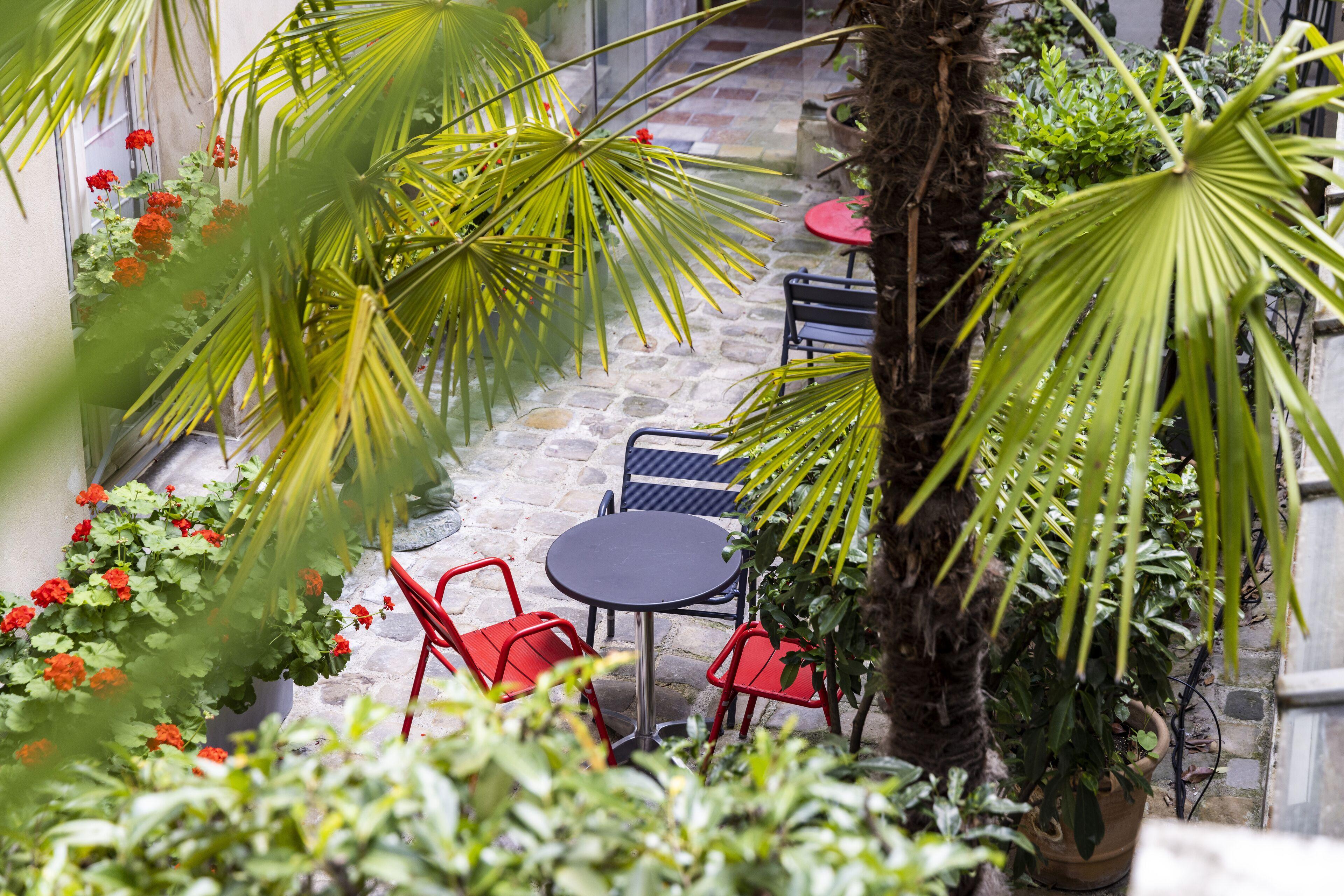 Du Jeu De Paume Hotel