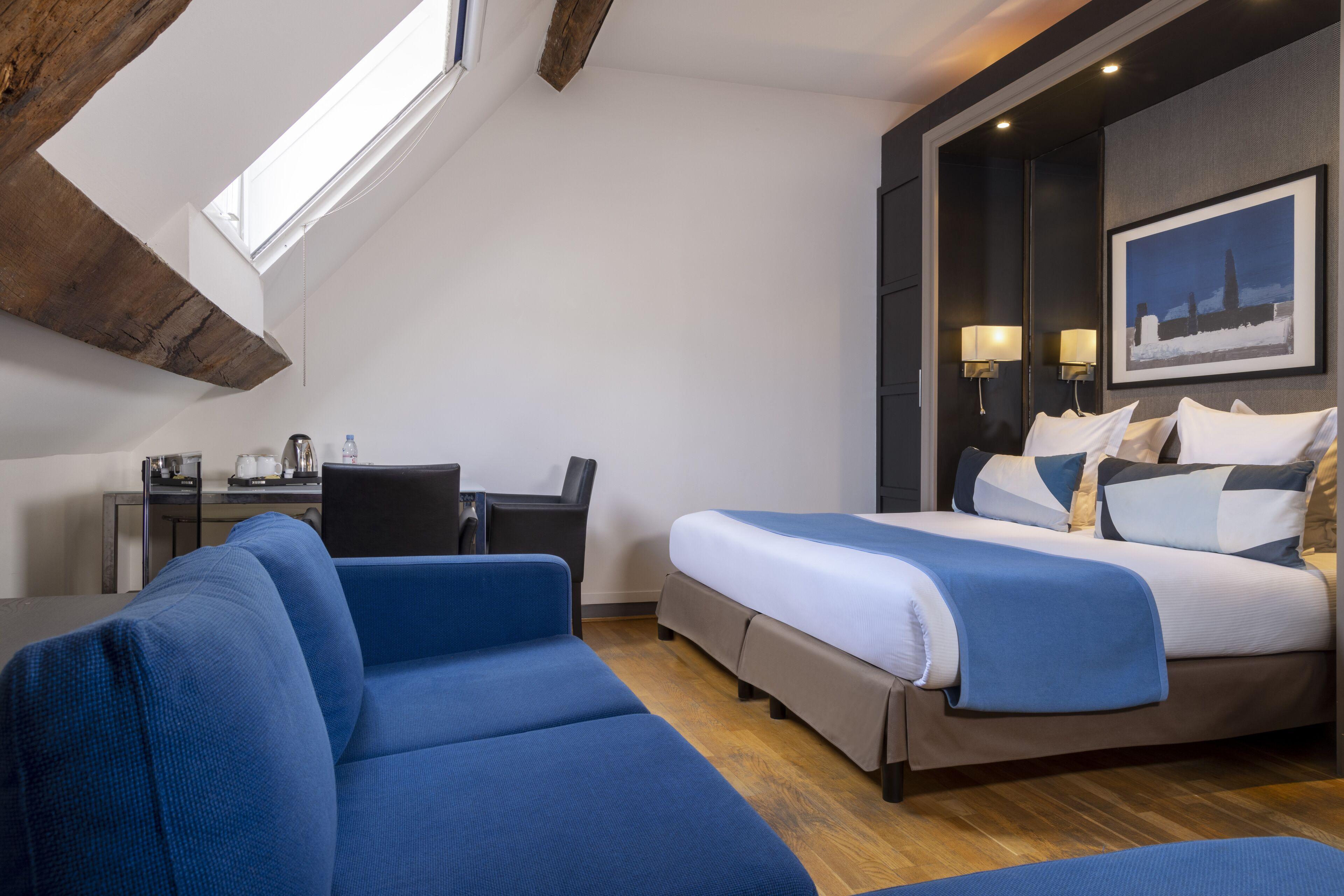 Du Jeu De Paume Hotel Parigi