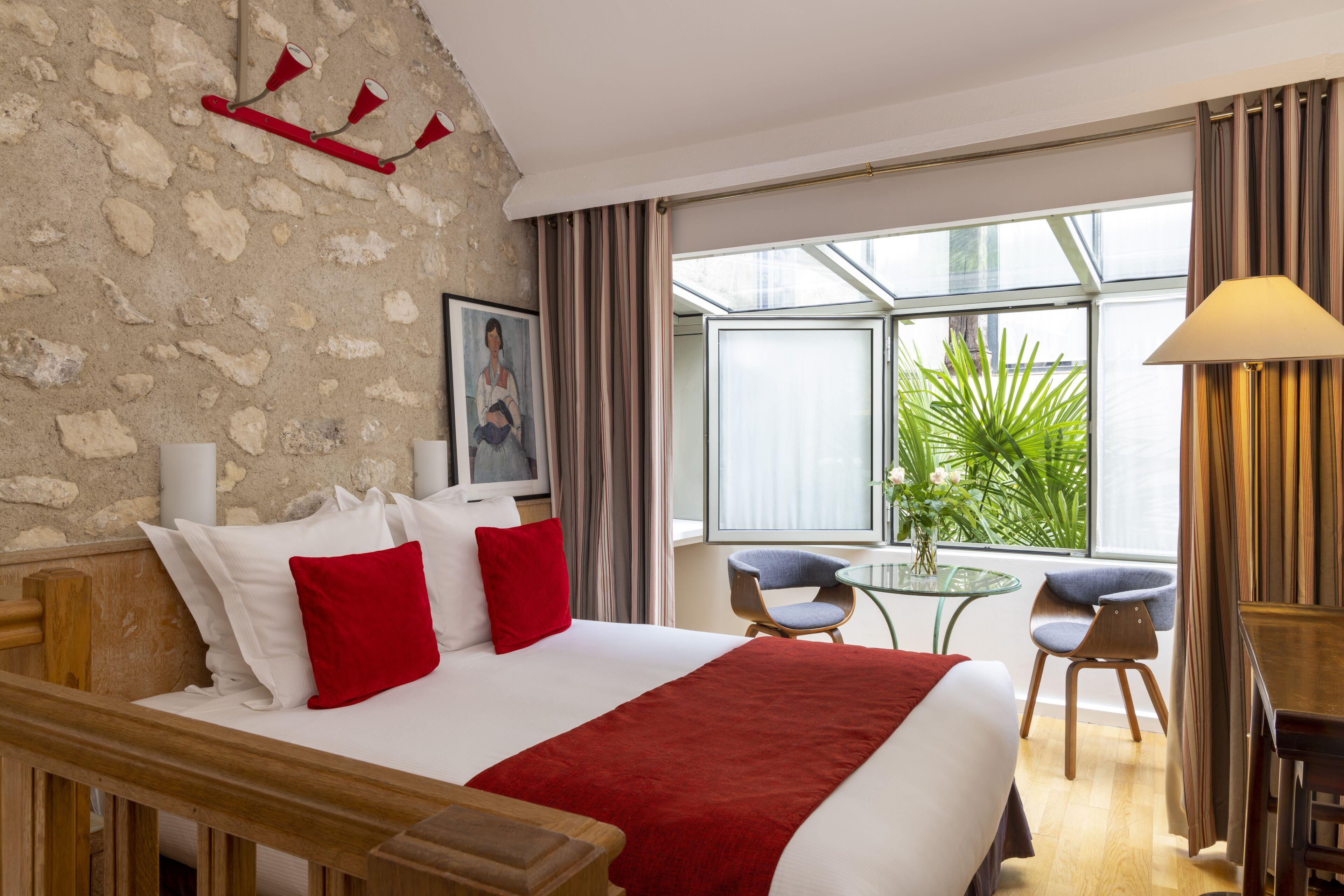Hotel Du Jeu De Paume 4*